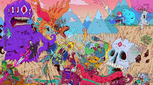 You can also upload and share your favorite cartoon network backgrounds. Cartoon Network Wallpapers Hd Background Images Photos Pictures Yl Computing