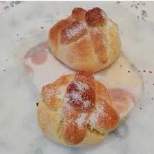 Pan De Muerto Thermomix Receta De Ana Morlesin Receta En 2020 Pan De Muerto Recetas De Comida Comida