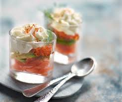 100% discount, commandez vos emballages alimentaires chez packeos fournisseur pour boulangeries, pâtisseries, boucheries et snackings. 10 Verrines Pour L Aperitif De Noel Gourmand
