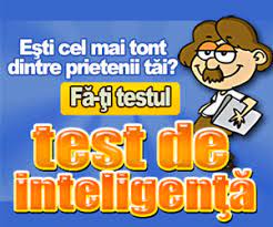 Maybe you would like to learn more about one of these? Test De Inteligenta Jocuri De Cultura Generala