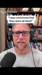 Dr Richard Harris shares the extreme emotions he went through during the  Thai cave rescue. Head to my bio to watch or listen to the full chat 🎙️🎧  ##podcast##podcastclips##pod##thaicaverescue##cavedivi...