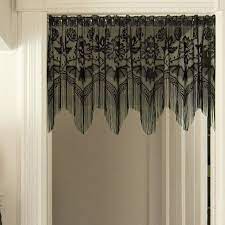 Halloween Gala 4 Way Curtain Valance Curtains Valance Curtain Valance