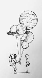 Dibujos A Lapiz En 2020 Dibujos Geniales De Arte Arte Garabateado Dibujos