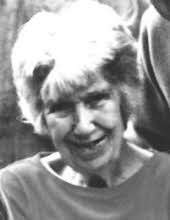 Obituary information for Marceline Webber McKeen