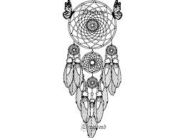 Free Free 86 Heart Dream Catcher Mandala Svg SVG PNG EPS DXF File