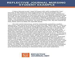 Some don't even have a clue how to write a nursing reflection paper correctly. Example Samples On Behance