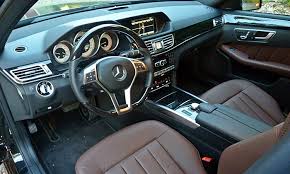 Despite disappointing infotainment electronics, the mercedes' interior wins a lot of points for its resplendent front seats, which proved to be soft, easily adjustable and remarkably comfortable. 2014 Mercedes Benz E Class Pros And Cons At Truedelta 2014 Mercedes Benz E250 Bluetec Diesel Review By Michael Karesh