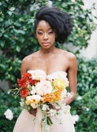 Whether you've got curly hair, straight hair, thick hair, or thin, fine hair, we rounded up the 13 prettiest, easiest half up half down hairstyles to copy. 101 Trendiest Wedding Hairstyles For Black Women In 2021