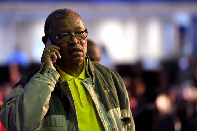 I got tired of stomach politics': Dennis Bloem dumps COPE | The Citizen