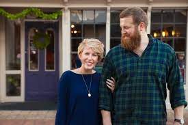 Coming In March Hgtv Brings You A New Renovation Show Set In A Tiny Town In The Deep South Start Getting Ready Now For Home T Home Town Hgtv Erin Napier