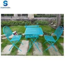 This will allow your patio area to feel truly complete, and you'll be. Portable Metal Garden Balcony Furniture Folding Steel Bistro Patio Table Chairs Set Buy Folding Bistro Set Portable Folding Table And Chair Set Metal Balcony Table Set Product On Alibaba Com