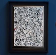 Jackson pollock, arts magazine vol. Christie S 58 Millionen Auktionsrekord Fur Jackson Pollock Welt