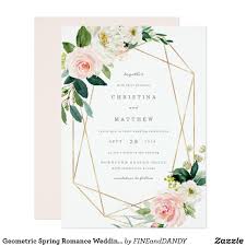 36 elegant invitations for a winter wonderland wedding. Spring Wedding Invitations Cheaper Than Retail Price Buy Clothing Accessories And Lifestyle Products For Women Men