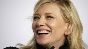 Cate Blanchett Nails The Masculine Chic Look