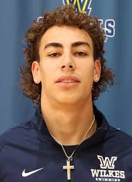 2024-2025 Men's Swimming Roster