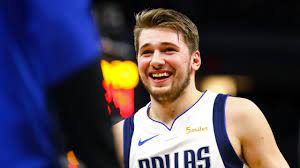 Mavs' luka doncic reacts to nfl super bowl halftime show meme post about him. Giving Thanks For Luka Doncic The New Yorker