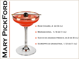 Check spelling or type a new query. Mary Pickford Cocktail Storia Ricetta E Abbinamenti