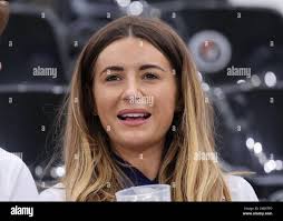 Girlfriend of soccer hi-res stock photography and images