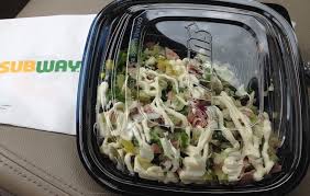 Complete Subway Keto Low Carb Menu Mr Skinny Pants