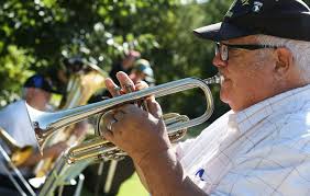 Veterans Family Band formed in 2014 by volunteer musicians now in need of  new blood