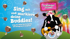 Ben & jerry's — марка мороженого, замороженного йогурта, шербета и продуктов на основе мороженого, производимая компанией ben & jerry's homemade holdings. Ein Bisschen Frieden Mit Diesem Grand Prix Klassiker Wirbt Ben Jerry S Fur Seine Neuen Peace Pops