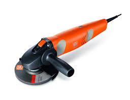 Fein WSG 14-70 ET Tip Start 6-Inch Variable Speed Angle Grinder :  Amazon.ca: Tools & Home Improvement