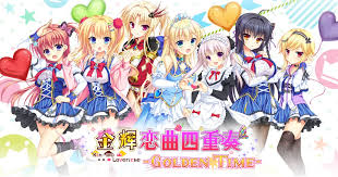 Stopping!! 11 the Calamity of Time Stop | 月幕Galgame-游戏档案