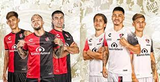 Cuenta oficial de atlas fc twitter: Atlas Fc 20 21 Home Away Kits Released Footy Headlines