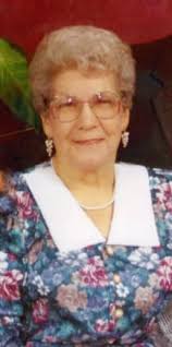 Edith Lewis Obituary (1927