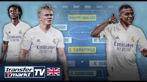 Los blancos have offered €160 million. Real Madrid Identify Plan B If Kylian Mbappe Transfer Fails Youtube