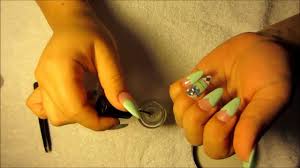 See more ideas about cute nails, beautiful nails, nail designs. Cute Summer Almond Shape Nails Youtube