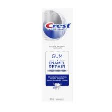Regular mail might suffer delays. Crest Gum And Enamel Repair Toothpaste Reviews In Oral Care Familyrated