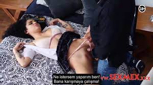 Üvey Cezası Türkçe Altyazılı Porno İzle 