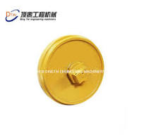 D20 D21 Km914 103-30-00020 103-30-00110 Front Idler Roller Bulldozer Rear  Idlers Wheel