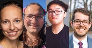 Industrial Engineering Adds Four Tenure-Track Assistant Professors