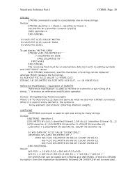 When ever an array element is referred, to retrieve the value, displacement position will be calculated internally and this takes some time as it includes multiplication and in case the array size is large, there will be much time difference. Mainframe Refresher Part 1