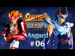 Ayor, qui était pourtant censé être l'allié de seyar, montre les dents ! Saint Seiya Soldiers Soul Asgard Episode 6 Youtube