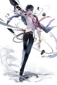 Following on from the inclusion of the day cycles in gold & silver, black & white takes this a step further and includes a seasonal cycle within the games. Silver Black Hair Anime People