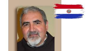 Paraguay: Creación nueva diócesis de Caazapá y nombramiento de su primer  obispo, fray Marcelo Benítez Martínez OFM