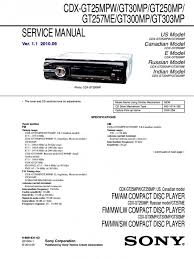 Are radio wiring harnesses easy to install? Am Fm Sony Cdx Xplod Car Stereo Wiring Diagram 5710 Wiring Diagram 4 4 Ptm Institut Triskell De Diamant Fr