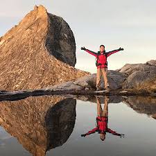 First, go to kota kinabalu (or kk as it's known), the capital of malaysia's sabah state, located on borneo's northwest coast, facing the south china the dry goods section in the connected philippine market was an olfactory overload. Mount Kinabalu Climb Information Booking Centre