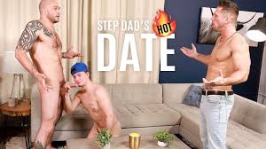 Next Door Taboo - Step-Dads Hot Date - Cliff Jensen, Roman Todd & Masyn  Thorne