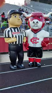 Sports on tv, legendary steamed towel treatment, and a great haircut from. Sport Clips Sporty Mascot With Cedar Hill High School Mascot High School Mascots Sports Clips School Mascot