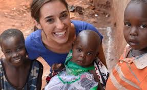 Adoption von kindern in deutschland. Verliebt In Uganda Als Singlefrau 13 Madchen Adoptiert Jetzt Selbst Mami Geworden