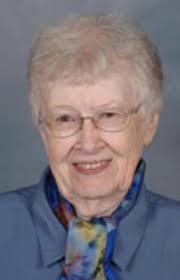 Sister Agnes 'Mary' Cunningham