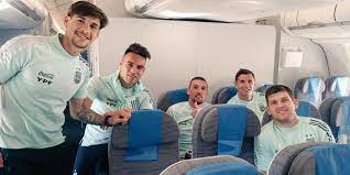 Argentina siendo reclasificada a frontera, pasando de ser cola de león a cabeza de ratón. Seleccion Argentina Hoy Franco Armani No Estara Contra Colombia Selecciones Nacionales Futbolred