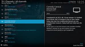 Due to the way dlna works, you can only stream certain types of media codecs, for example. 5 Best Media Center Apps For Android Android Authority