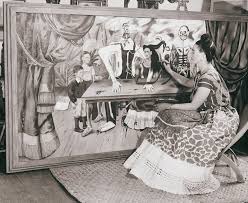 Frida Kahlo Painting The Wounded Table 1940 Kahlo Paintings Frida Paintings Frida Kahlo Paintings