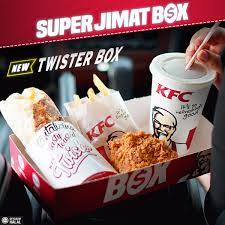 Menu super jimat box biasanya mengandungi nasi hangat dan potongan ayam yang renyah. Kfcmalaysia On Twitter Enjoy The Limited Edition Kfc Super Jimat Box As A Box And A Tray In 6 Delicious Options From Only Rm8 95 Anytime Anywhere So Worth It Https T Co Zu884iyhor
