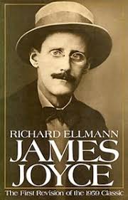 Not Just Movies: Richard Ellmann — James Joyce